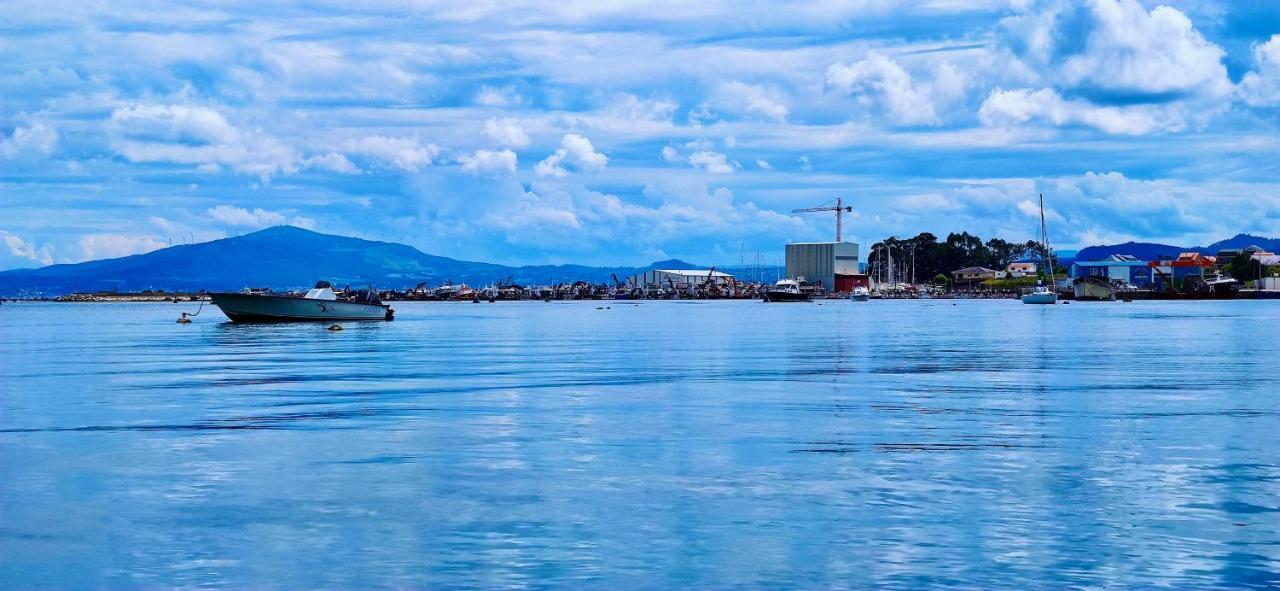 Cl Palmeira 4 L'île d'Arousa Extérieur photo