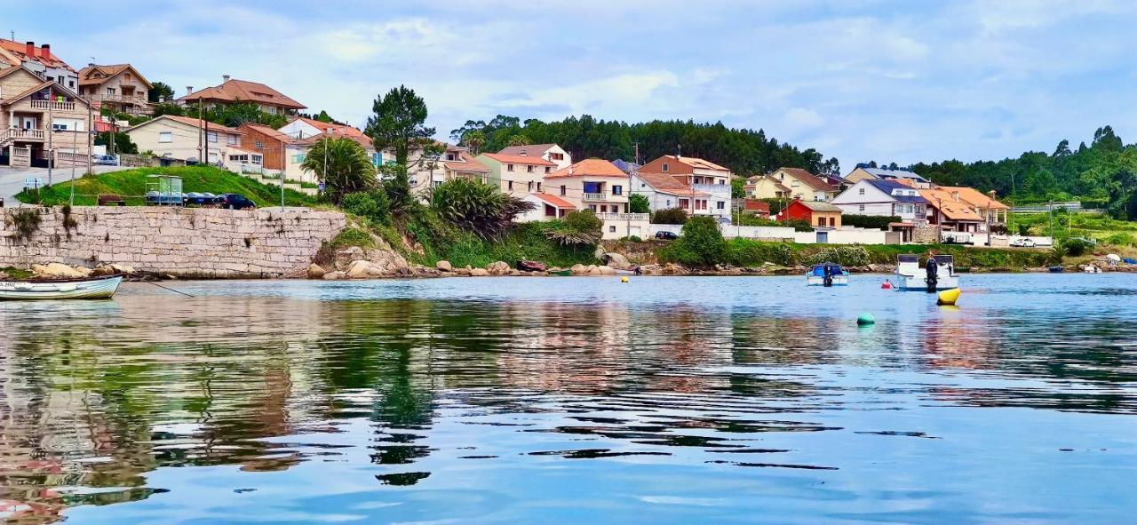 Cl Palmeira 4 L'île d'Arousa Extérieur photo